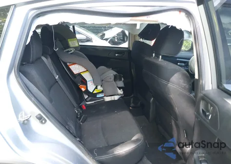 2013 Subaru Xv Crosstrek 2.0 Premium из США, поврежденный, VIN JF2GPAVC9D2213074